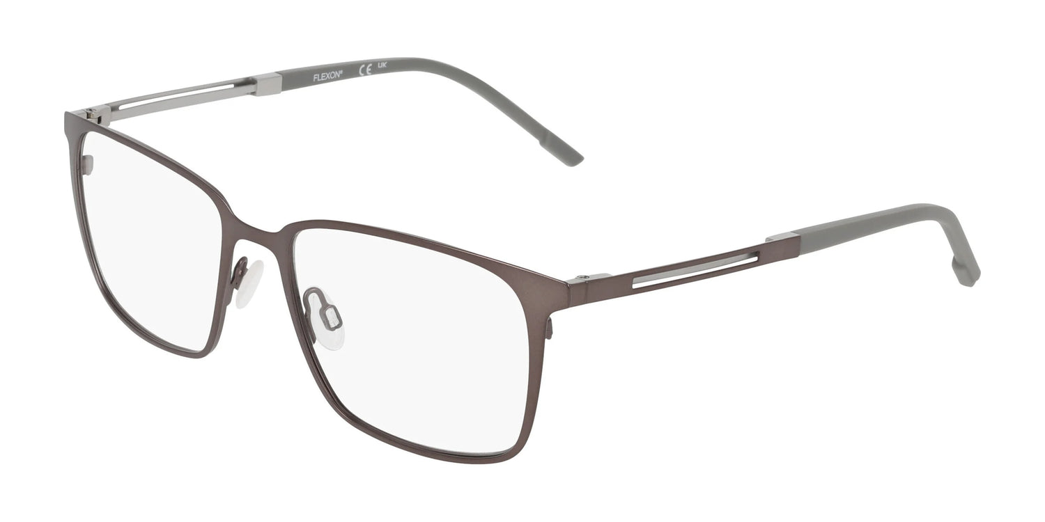 Flexon E1159 Eyeglasses Matte Dark Gunmetal Flexon E1159 Eyeglasses Matte Dark Gunmetal