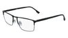 Flexon E1014 Eyeglasses / Black / Size 54