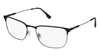 Flexon E1124 Eyeglasses / Black / Size 56