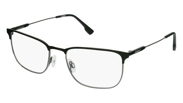 Flexon E1124 Eyeglasses / Black / Size 56