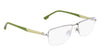 Flexon E1127 Eyeglasses / Matte Black / Size 53