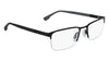 Flexon E1135 Eyeglasses / Black / Size 52