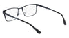 Flexon FLX1001MAG SET Eyeglasses / Black / Size 57