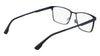 Flexon FLX1001MAG SET Eyeglasses / Black / Size 57