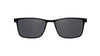 Flexon FLX1001MGC Clip-on / Gunmetal / Size 57
