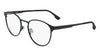 Flexon FLX1002MAG SET Eyeglasses / Black / Size 51