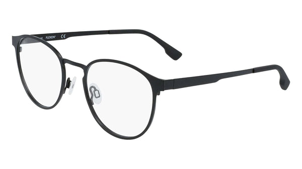 Flexon FLX1002MAG SET Eyeglasses / Black / Size 51