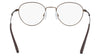 Flexon H6032 Eyeglasses / Brown / Size 50