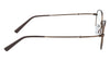 Flexon H6032 Eyeglasses / Brown / Size 50