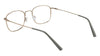 Flexon H6042 Eyeglasses / Brown / Size 51