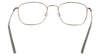 Flexon H6042 Eyeglasses / Brown / Size 51