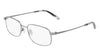 Flexon H6054 Eyeglasses / Shiny Gunmetal / Size 52