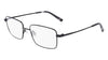 Flexon H6058 Eyeglasses / Black / Size 52
