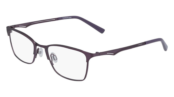Flexon J4007 Eyeglasses / Plum / Size 47