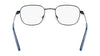 Flexon J4015 Eyeglasses / Matte Gold / Size 45