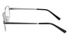 Flexon J4015 Eyeglasses / Matte Gold / Size 45