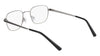 Flexon J4015 Eyeglasses / Matte Gold / Size 45
