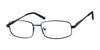 Focus Eyewear F71 Eyeglasses | Size 60 / Gold
