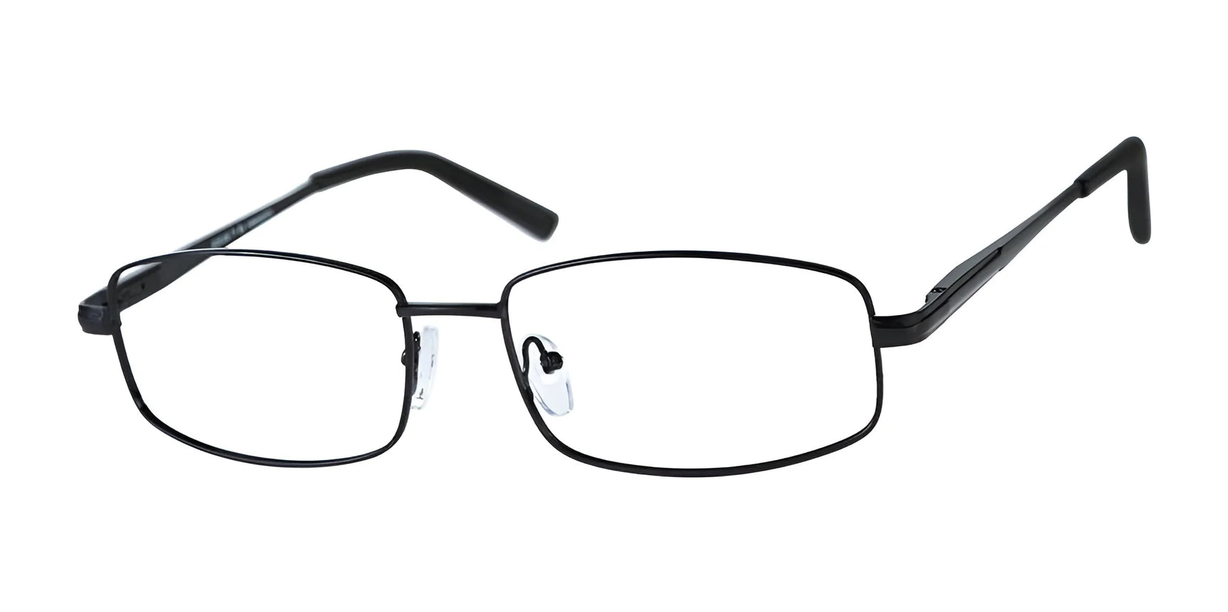 Focus Eyewear F71 Eyeglasses Black Focus Eyewear F71 Eyeglasses Black