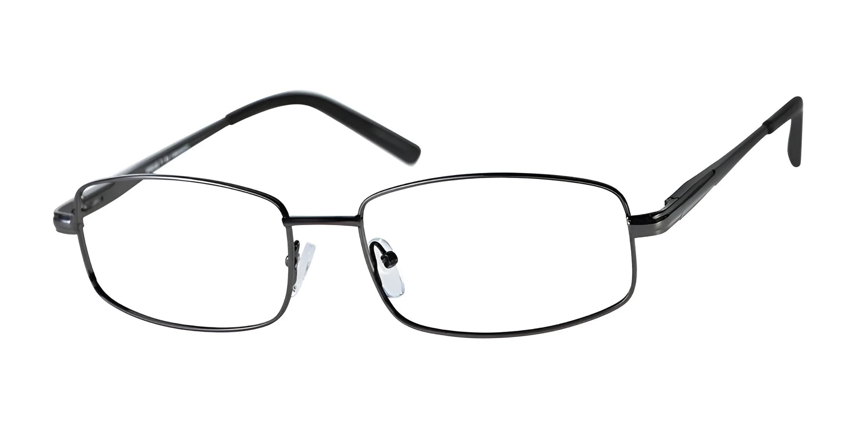 Focus Eyewear F71 Eyeglasses Gunmetal Focus Eyewear F71 Eyeglasses Gunmetal