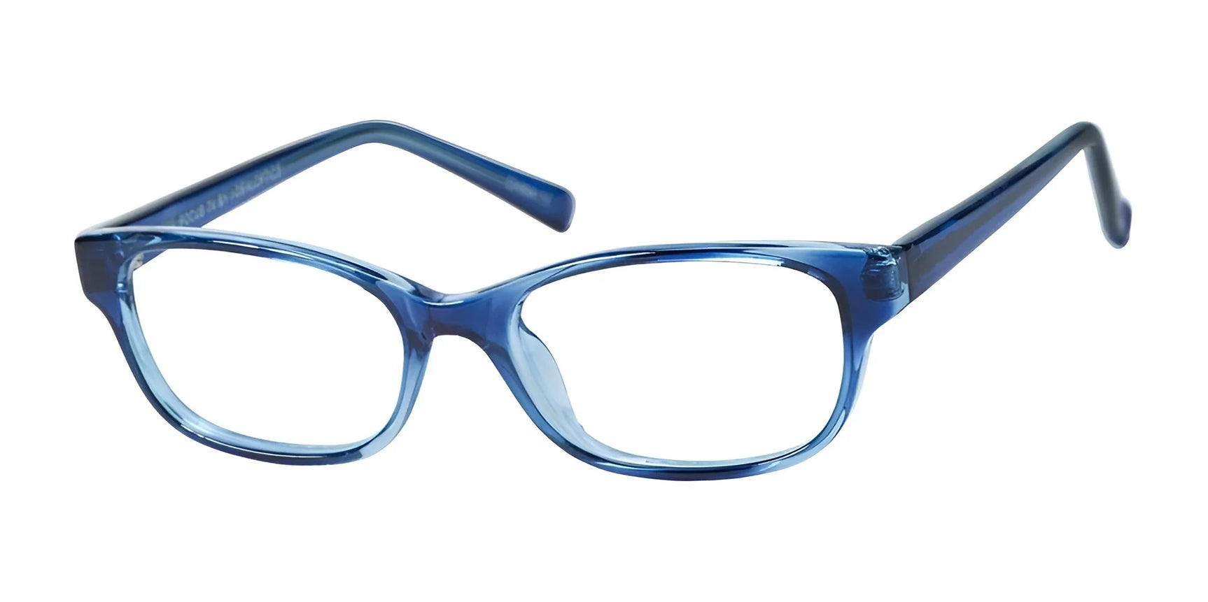 Focus Eyewear F74 Eyeglasses Navy Focus Eyewear F74 Eyeglasses Navy