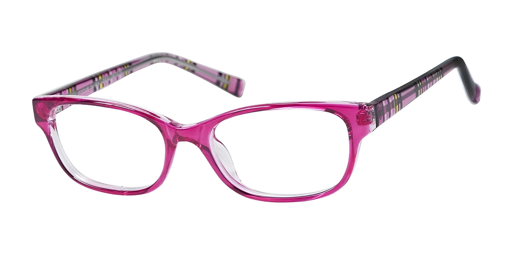 Focus Eyewear F74 Eyeglasses Pink Focus Eyewear F74 Eyeglasses Pink
