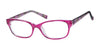 Focus Eyewear F74 Eyeglasses | Size 46 / Pink