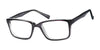 Focus Eyewear F75 Eyeglasses | Size 47 / Chocolate