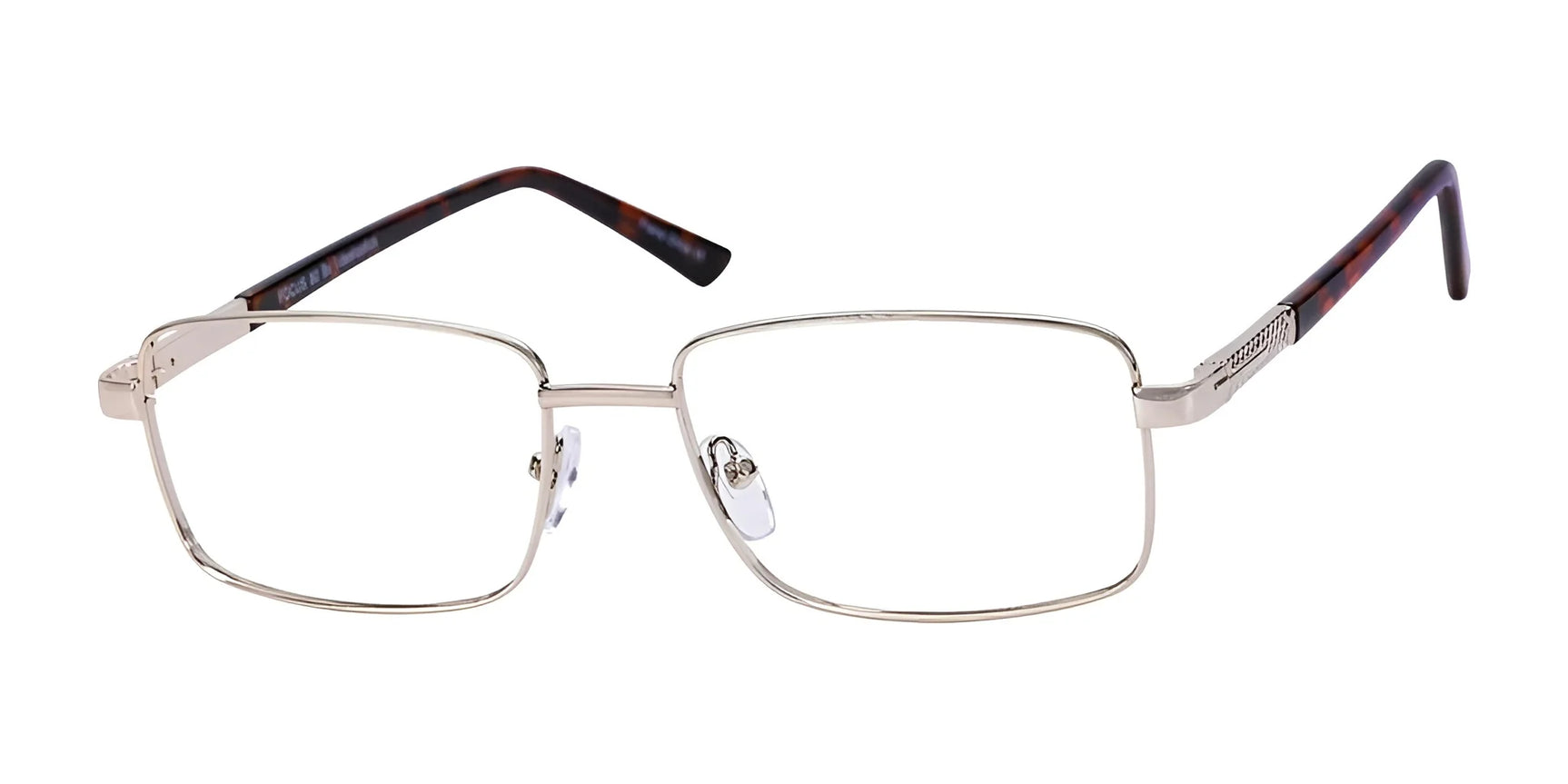Focus Eyewear F80 Eyeglasses Gold Focus Eyewear F80 Eyeglasses Gold