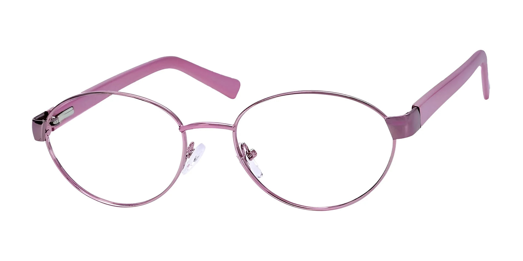 Focus Eyewear F81 Eyeglasses Shiny Pink Focus Eyewear F81 Eyeglasses Shiny Pink