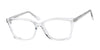 Focus Eyewear F85 Eyeglasses | Size 55 / Crystal