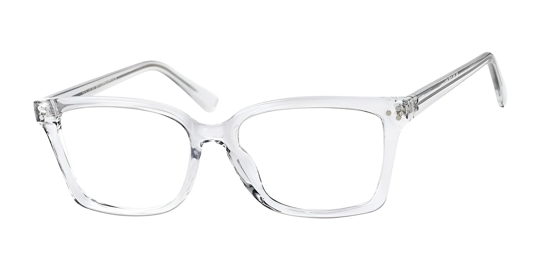 Focus Eyewear F85 Eyeglasses Crystal Focus Eyewear F85 Eyeglasses Crystal