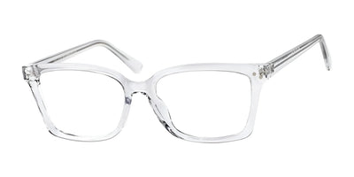 Focus Eyewear F85 Eyeglasses Crystal
