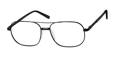 Focus Eyewear F86 Eyeglasses Black