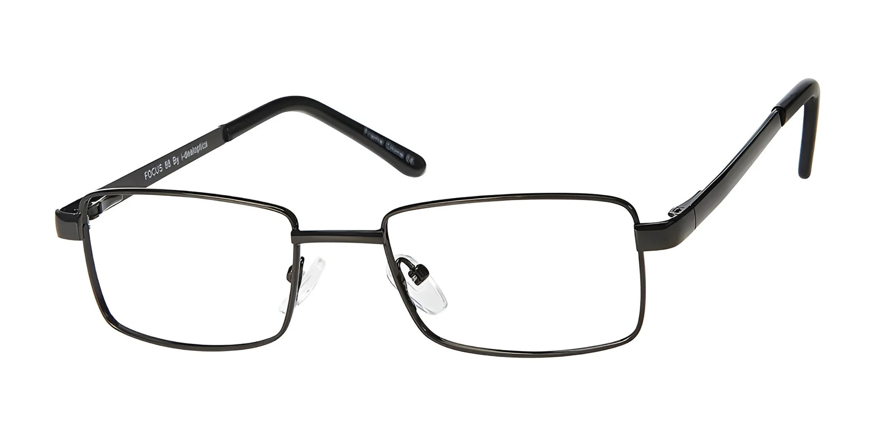 Focus Eyewear F88 Eyeglasses Black Focus Eyewear F88 Eyeglasses Black