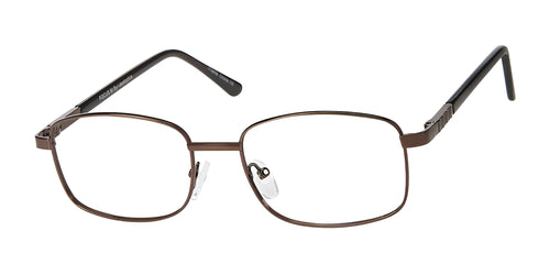 Focus Eyewear F90 Eyeglasses / Size 52 / Cocoa