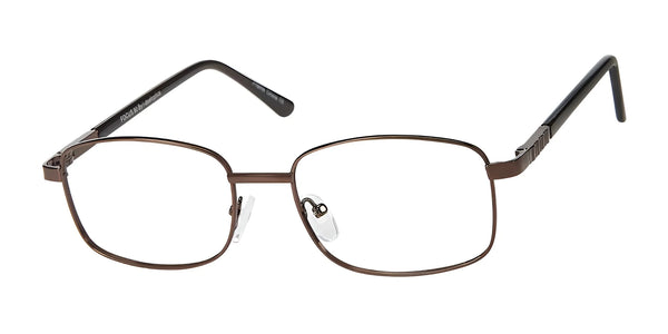 Focus Eyewear F90 Eyeglasses | Size 52 / Cocoa