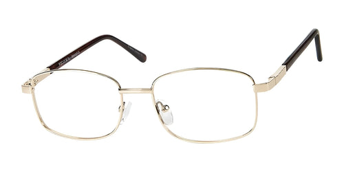Focus Eyewear F90 Eyeglasses / Size 52 / Cocoa