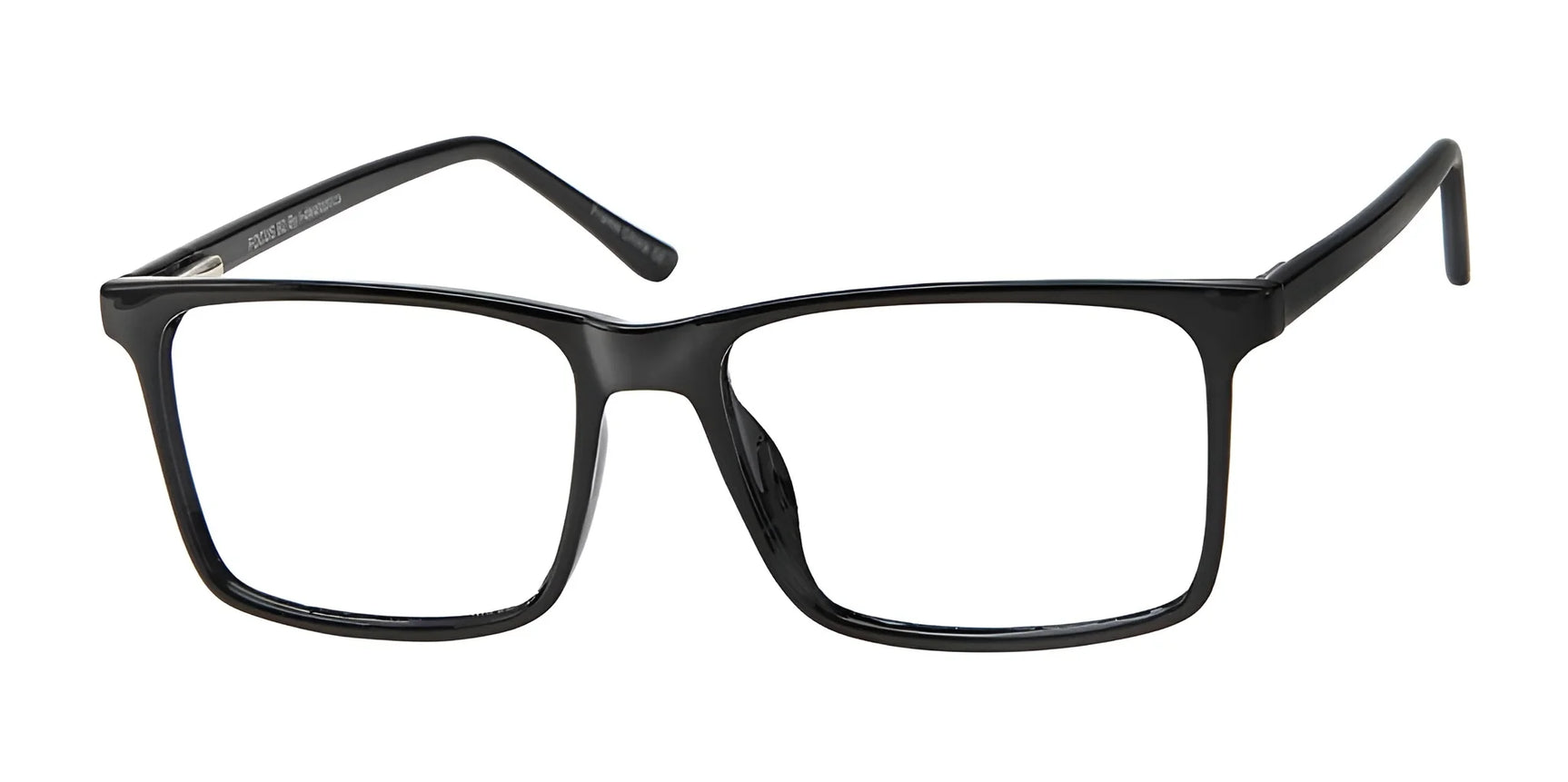 Focus Eyewear F92 Eyeglasses Ebony Focus Eyewear F92 Eyeglasses Ebony