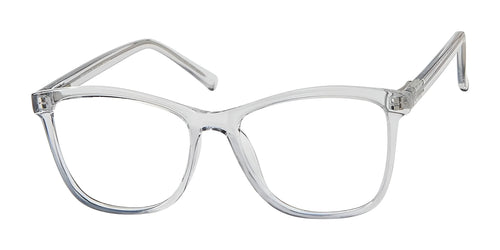 Focus Eyewear F93 Eyeglasses / Size 54 / Blue Crystal