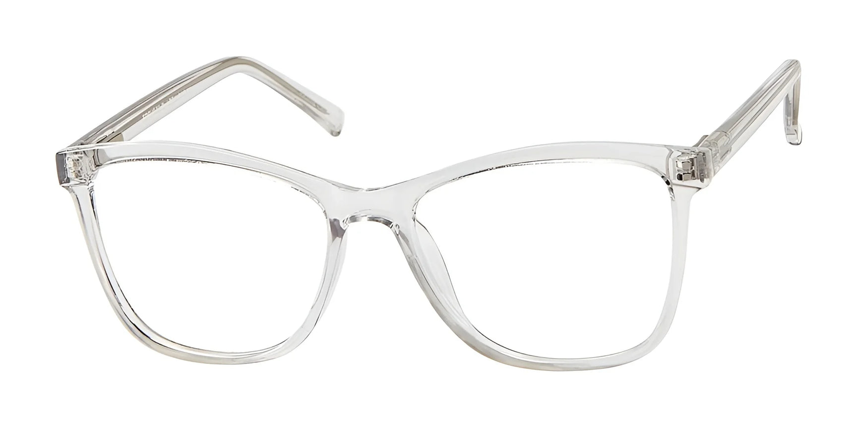 Focus Eyewear F93 Eyeglasses Crystal Focus Eyewear F93 Eyeglasses Crystal