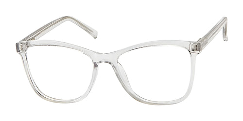 Focus Eyewear F93 Eyeglasses / Size 54 / Blue Crystal