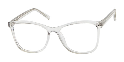 Focus Eyewear F93 Eyeglasses Crystal