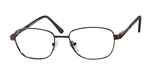 Focus Eyewear F94 Eyeglasses / Size 50 / Cocoa