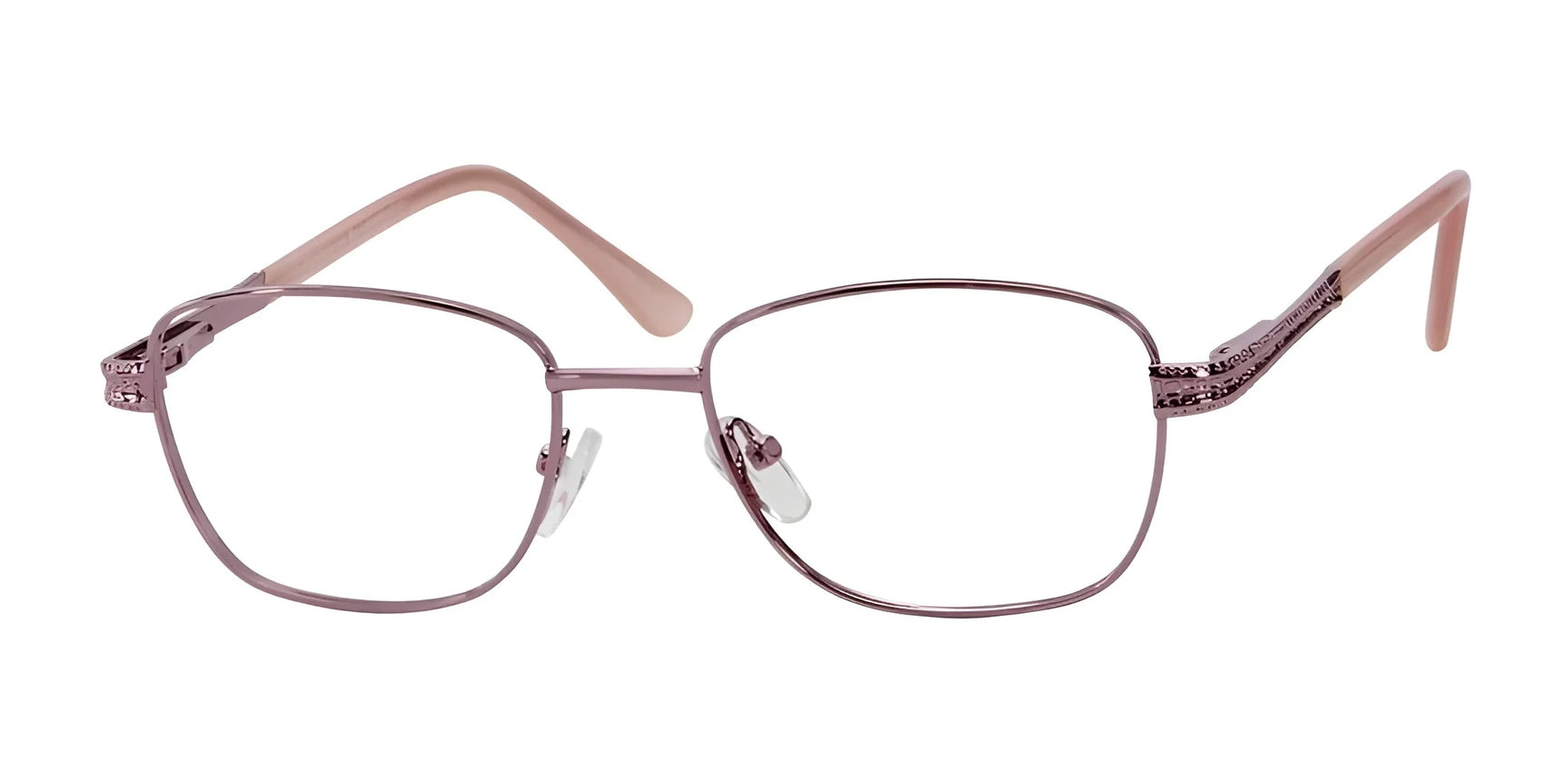 Focus Eyewear F94 Eyeglasses Shiny Pink Focus Eyewear F94 Eyeglasses Shiny Pink