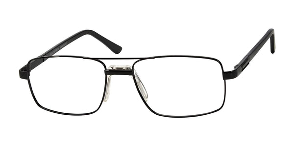 Focus Eyewear F95 Eyeglasses | Size 56 / Black