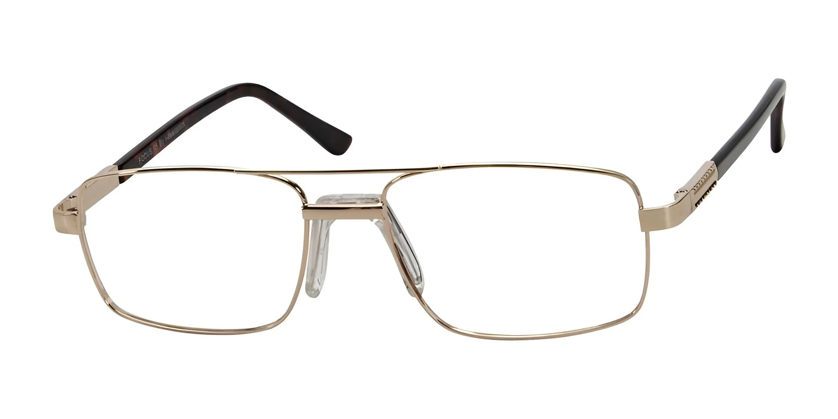 Focus Eyewear F95 Eyeglasses Gold Focus Eyewear F95 Eyeglasses Gold
