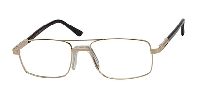 Focus Eyewear F95 Eyeglasses Gold