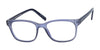 Focus Eyewear F245 Eyeglasses | Size 51 / Matte Purple