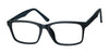 Focus Eyewear F262 Eyeglasses | Size 56 / Navy